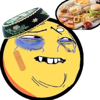 Sticker Tatar Batya - 3