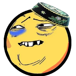 Sticker Tatar Batya - 2