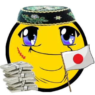 Sticker Tatar Batya - 8