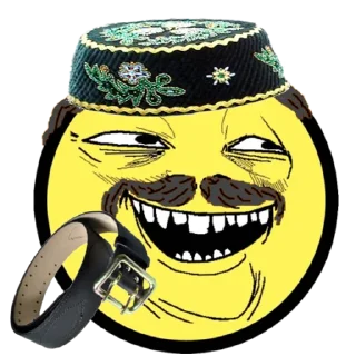 Sticker Tatar Batya - 7