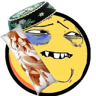 Sticker Tatar Batya - 9