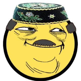 Sticker Tatar Batya - 4