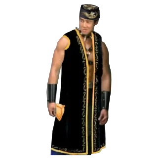 Sticker Tatar Batya - 5