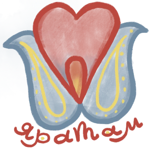 tatar flowers ornament - 