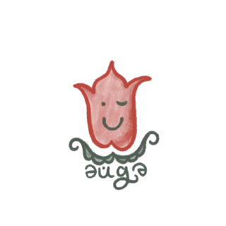 Sticker tatar flowers ornament - 6