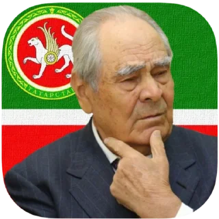 Sticker tatar superstar 🦧 - 9