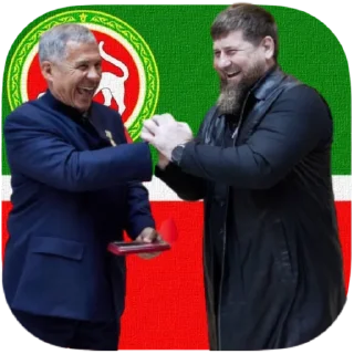 Sticker tatar superstar 🦧 - 6