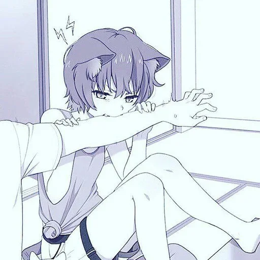 эскиз рисование линейное искусство