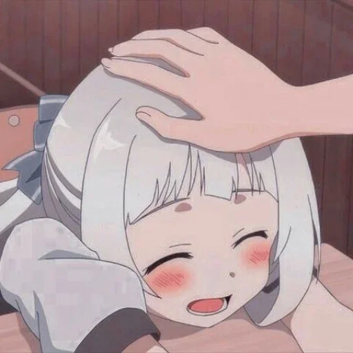 аниме иллюстрация мультфильм