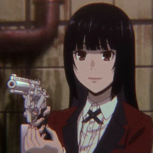 мультфильм оружие человеческое лицо