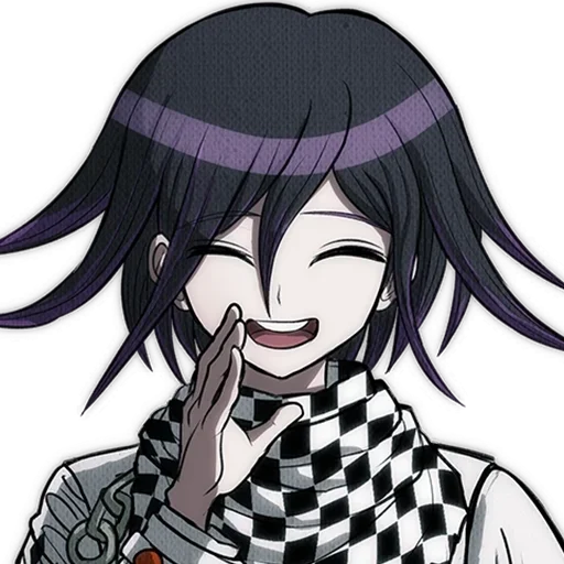 Кокичи by @fStikBot - аниме