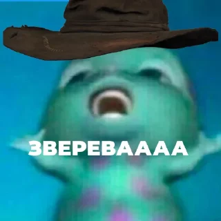 мультфильм шляпа искусство