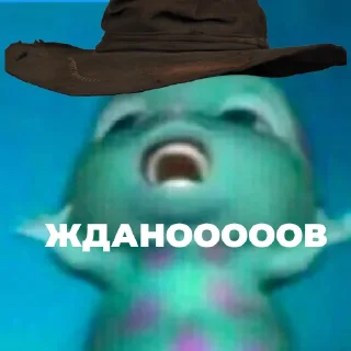 мультфильм шляпа искусство