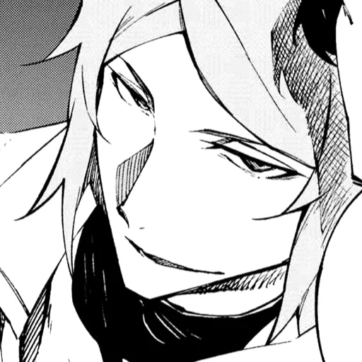 Стикер tatsuhiko @botsnsdaotts - 11