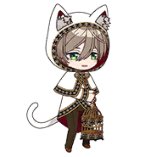 фурри тацуми - 