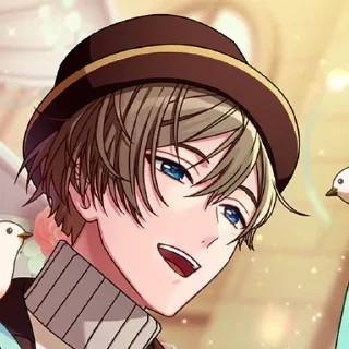 Sticker фурри тацуми - 10