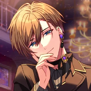 Sticker фурри тацуми - 4