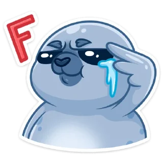 Sticker Татти от @TgSticker - 11