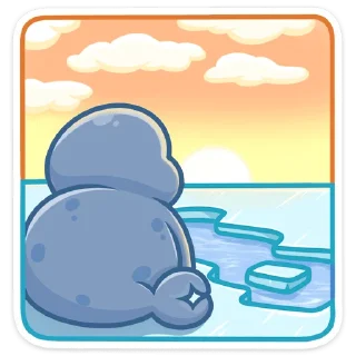 Sticker Татти от @TgSticker - 4