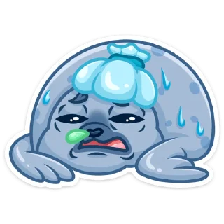 Sticker Татти от @TgSticker - 6