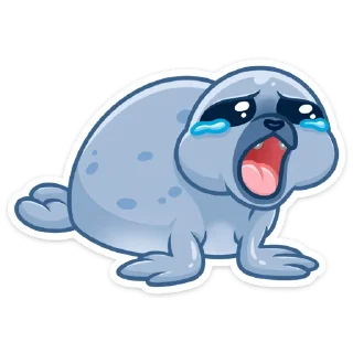 Sticker Татти от @TgSticker - 0