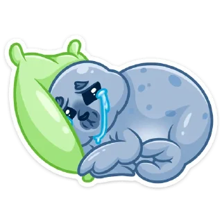 Sticker Татти от @TgSticker - 2