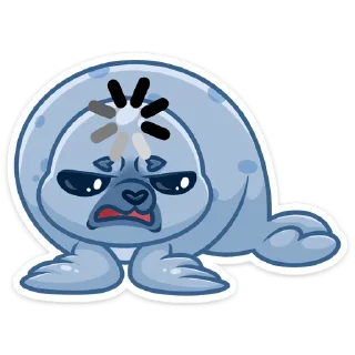 Sticker Татти от @TgSticker - 10