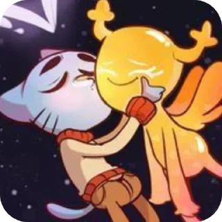 Sticker Gumball - 11