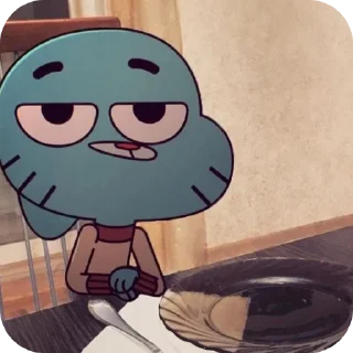 Sticker Gumball - 5