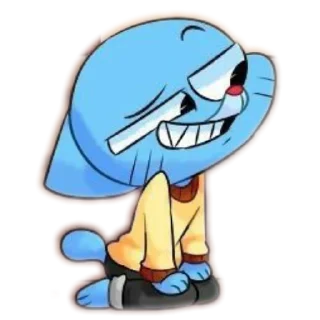 Sticker Gumball - 10