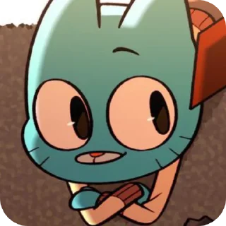 Sticker Gumball - 4