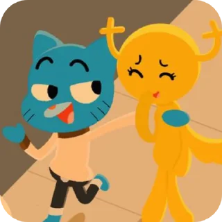 Sticker Gumball - 9