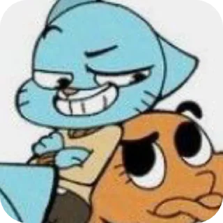 Sticker Gumball - 0