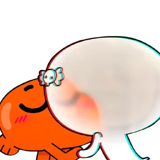 Стикер Gumb&all | Тупо фотокарточки - 1