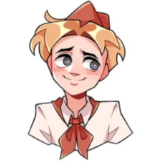 Sticker Владик 2 (@emopix) - 1