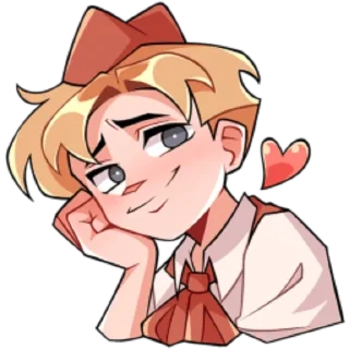 Sticker Владик 2 (@emopix) - 9