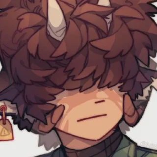 Sticker – .' Tubbo -,. - 5