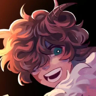 Sticker – .' Tubbo -,. - 9