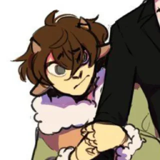 Sticker – .' Tubbo -,. - 2