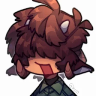 Sticker – .' Tubbo -,. - 10