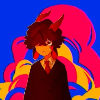 Sticker – .' Tubbo -,. - 3