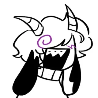 Sticker – .' Tubbo -,. - 4