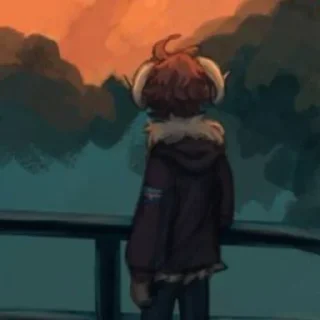 Sticker – .' Tubbo -,. - 1