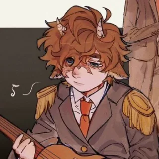 Sticker – .' Tubbo -,. - 11