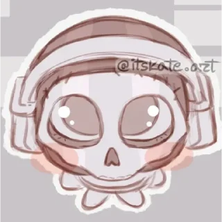 Sticker пизда шлюхам (@emopix) - 5