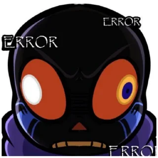 Стикер meme Underverse (@emopix) - 6