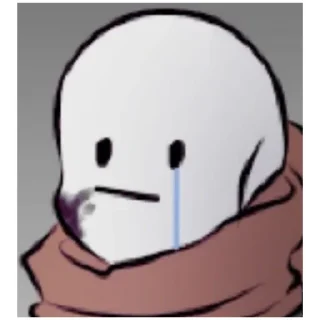 Стикер meme Underverse (@emopix) - 4