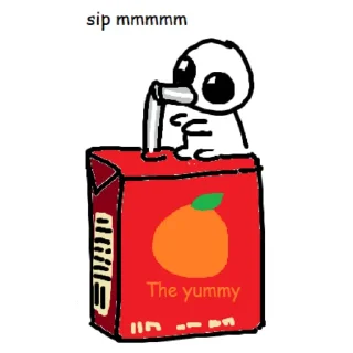 Sticker tbh creature by sm-baby (Tumblr) - 7