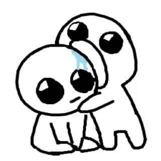 Sticker tbh creature by sm-baby (Tumblr) - 1