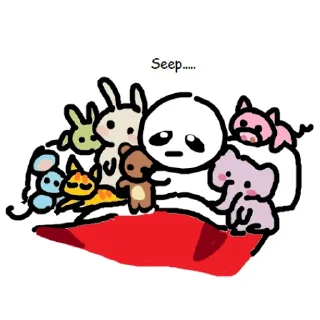 Sticker tbh creature by sm-baby (Tumblr) - 3